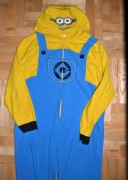 1^ polar Minionek Minions  strój przebranie piżama XL/XXL