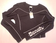 Sportowy crop top BENCH nowy