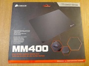 Podkładka Gamingowa Corsair MM400 - Twarda (Hard Pad) - NOWA