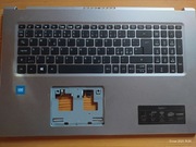 Palmrest Acer aspire 3 A317. Obudowa górna z klawiaturą.