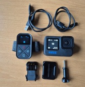 Gopro 10 Black + Pilot