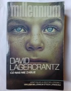 Co nas nie zabije" David Lagercrantz