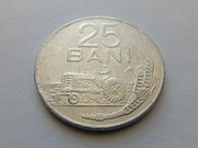 Rumunia 25 bani 1982