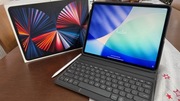 Tablet APPLE iPad Pro 12.9 (5 gen.) M1 128GB + klawiatura Zagg