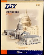 Puzzle 3D Capitol 132 elementy