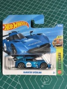 HOT WHEELS McMurtry Spéirling Nowy autko Mattel 