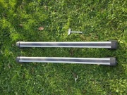 Bagażnik dachowy na relingi belki wspornik BMW 3 E91 LCI KOMBI ORYGINAŁ