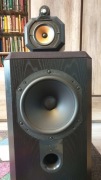 Kolumny Bowers & Wilkins 801s2 Matrix - legenda high-endu