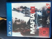 Gra MAFIA - PS4 - OKAZJA!!
