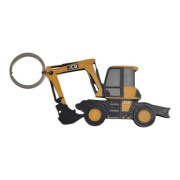 Brelok do kluczy koparka jcb hydradig 