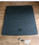 Podłoga bagażnika Skoda Octavia II kombi lift 2  roleta płyta zaslona