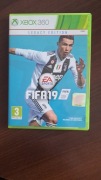FIFA 19 Xbox 360