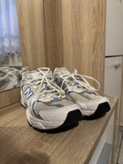 Buty New Balance 530 damskie sneakersy biało-niebieskie r. 39 oryginalne