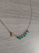 Naszyjnik z koralikami