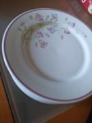 * Talerze 6szt ok19cm
