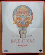 Inventions: Ewolucja idei - gra planszowa - Portal Games - BDB