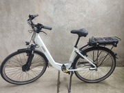 Rower miejski elektryczny damski HAWKI 