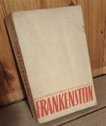 Mary Shelley -Frankenstein