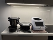 Termorobot MC Smart z WI-Fi, 1200 W, biały