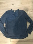 Damska bluzka jeansowa Part Two rozm.M