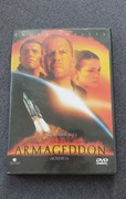 Armageddon dvd Bruce Willis 