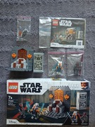 LEGO star wars 75310 Mandalore Duel
