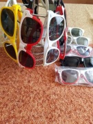 Okulary przeciwsłoneczne firmowe wyprzedaż 