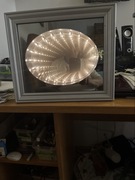 Lustro z Podświetlanymi ledami