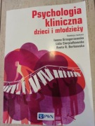 Psychologia kliniczna dzieci i młodzieży Cierpiałkowska, psychoterapia
