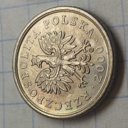 10 groszy 2000