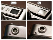 Czyszczenie i kalibracja dalmierzy analogowych oraz obiektywów