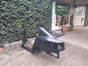 Błotnik tył lewy avensis T 27 sedan