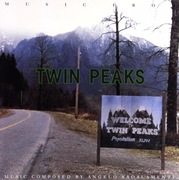 Twin Peaks OST Winyl