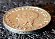 5 Reich Mark Friedrich Schiller 1759-1934