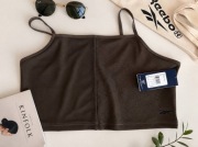 Asymetryczny top Reebok
