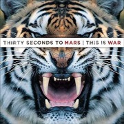 30 Seconds To Mars - This Is War (Album CD) 