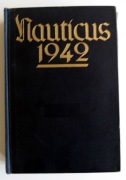 NAUTICUS 1942 - niemiecki rocznik 