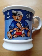 Kubek z misiem marynarzem 300 ml.