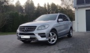 Mercedes ML w166 350bluetec części!!!