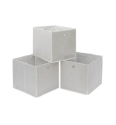 4x Pudełko do przechowywania  33 x 38 x 33 cm, składane pudełka