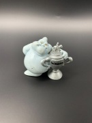 Vintage figurka Casper: Fatso z pucharem Winner 1994 Harvey Tyco