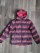 Kurtka narciarska dziewczęca 134 - 146