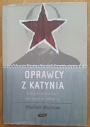 Oprawcy z Katynia Władimir Abarinow
