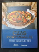 Czas na Portugalię. Książka kucharska kulinarna 