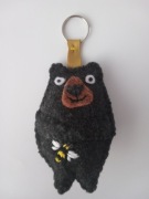 BRELOK "MISIO BARIBAL"FILC RĘKODZIEŁO 