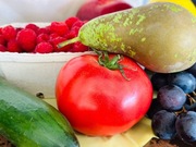 Sprzedaż owoce warzywa 