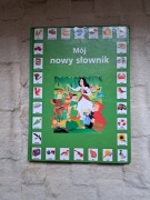 Mój nowy słownik książka dla dzieci