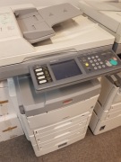 DRUKARKA OKI MC 861+