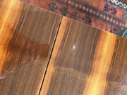 Stół drewniany rozkładany 80x80