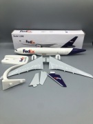 Model samolotu FedEx Boeing 777-200F 1:200 – edycja kolekcjonerska